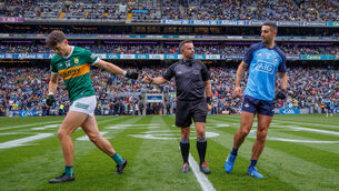 <p>GAA All-Ireland Senior Football Championship Final, Croke Park, Dublin 30/7/2023</p>