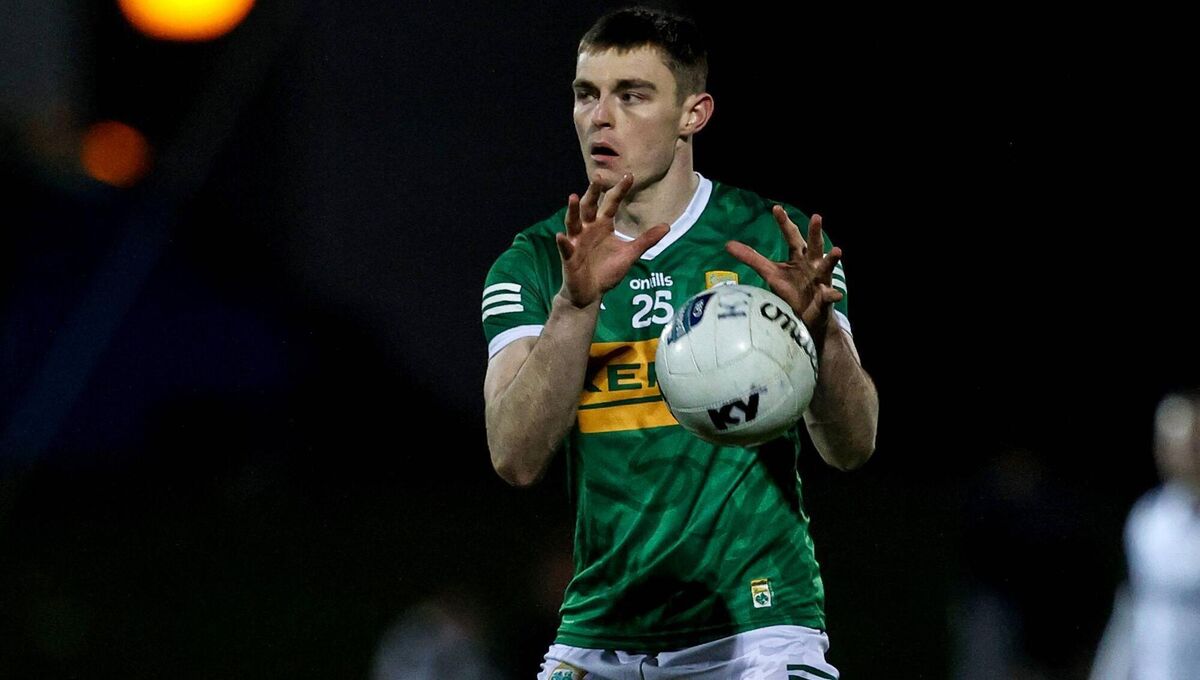 REMAIN: Diarmuid O'Connor prefers the new club championship format. Pic: ©INPHO/Ben Brady