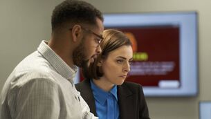 <p>Hidden Assets: Irish-Belgian crime thriller returns to RTÉ One's Sunday primetime slot; 9.35pm</p>
