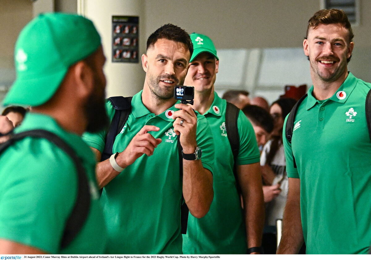 Photo by Harry Murphy/Sportsfile