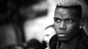 <p>OUT FOR IRELAND CLASH: Paul Pogba and Kantè will miss their clash with Ireland in Paris next Thursday. </p>