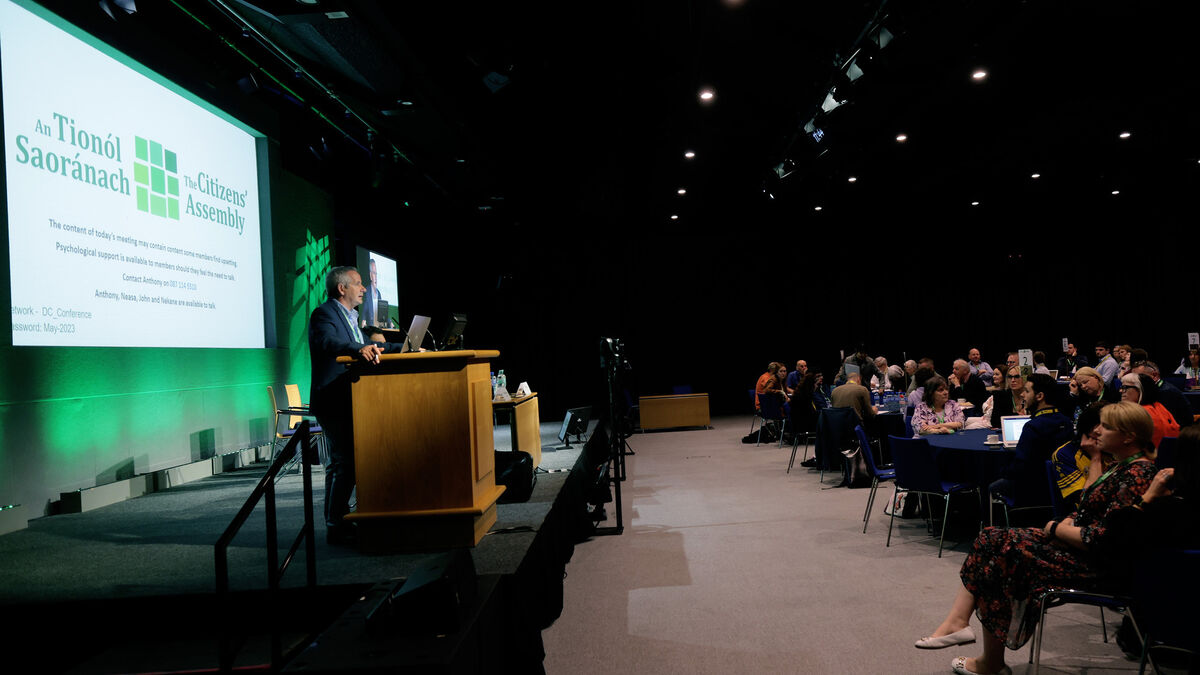 ieExplains: What is a Citizens' Assembly? - Vimarsana News