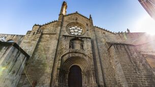 <p>Plasencia Cathedral. Picture: Extremadura Tourist Board</p>