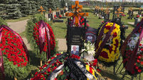 Wagner mercenary group’s second-in-command Utkin buried in quiet Moscow ceremony
