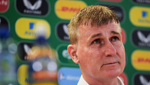 <p>SQUAD ANNOUNCEMENT: Stephen Kenny has announced his squad with a number of notable inclusions. Pic: ©INPHO/Gary Carr</p>