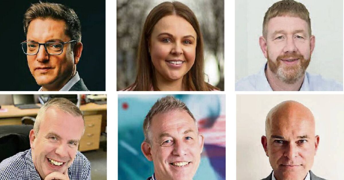 Business movers People starting new jobs in Ireland