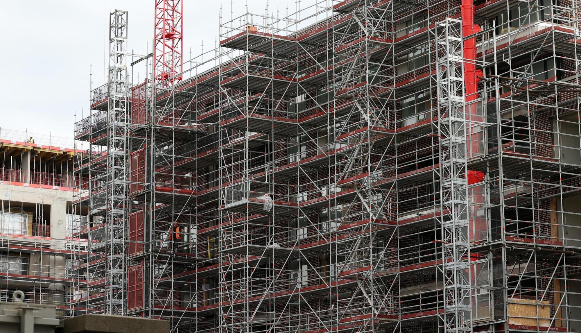 Plans to 'eliminate' car parking at new housing developments  