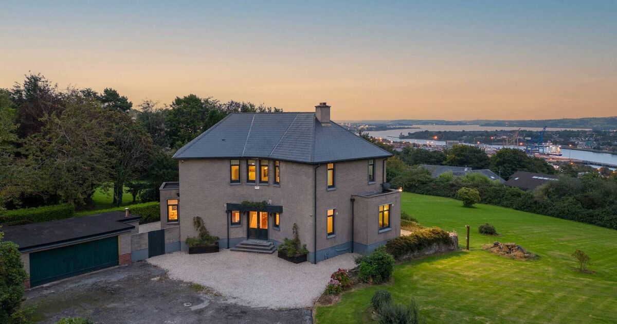 Tivoli House in Cork has heritage on its side, and its site, for €1.8m