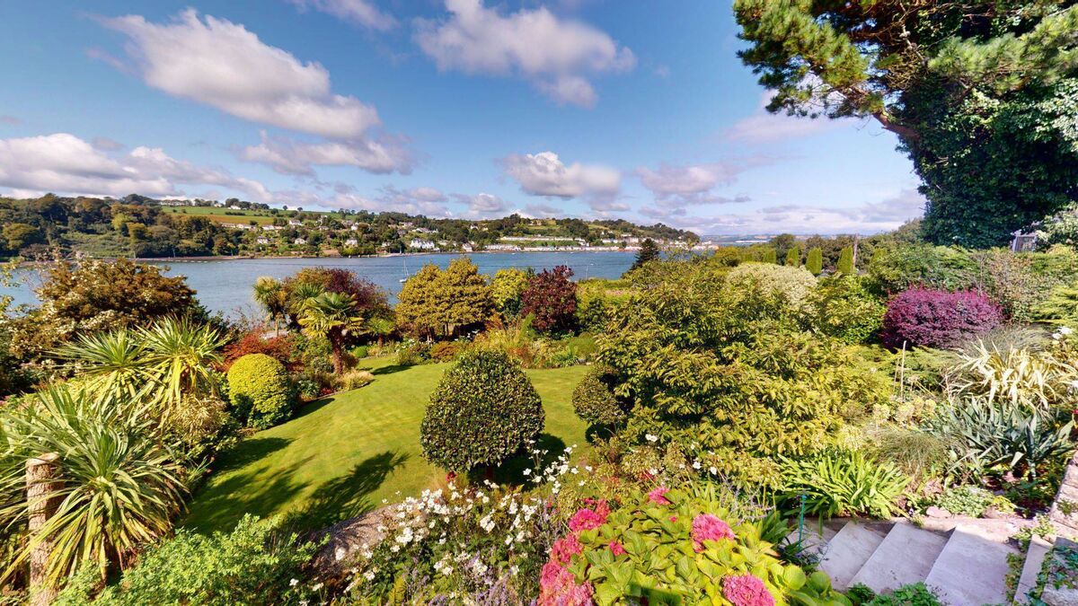 Fingers "greener than the grass" at blooming marvellous Cobh waterfront home - Vimarsana News