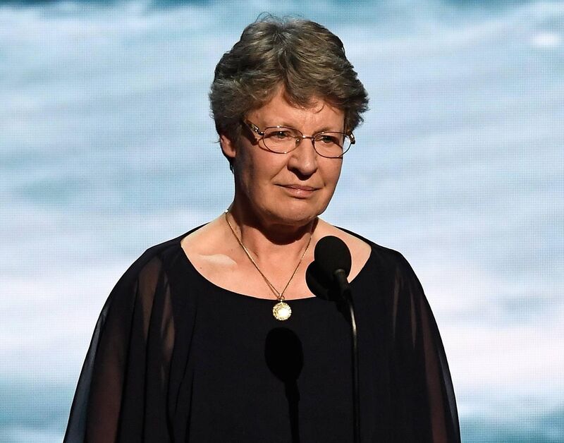 Dr Jocelyn Bell Burnell said she hopes that 'if a potential Storm Jocelyn happens, it may be a useful stirring-up rather than a destructive event'. Picture: Steve Jennings/Getty Images