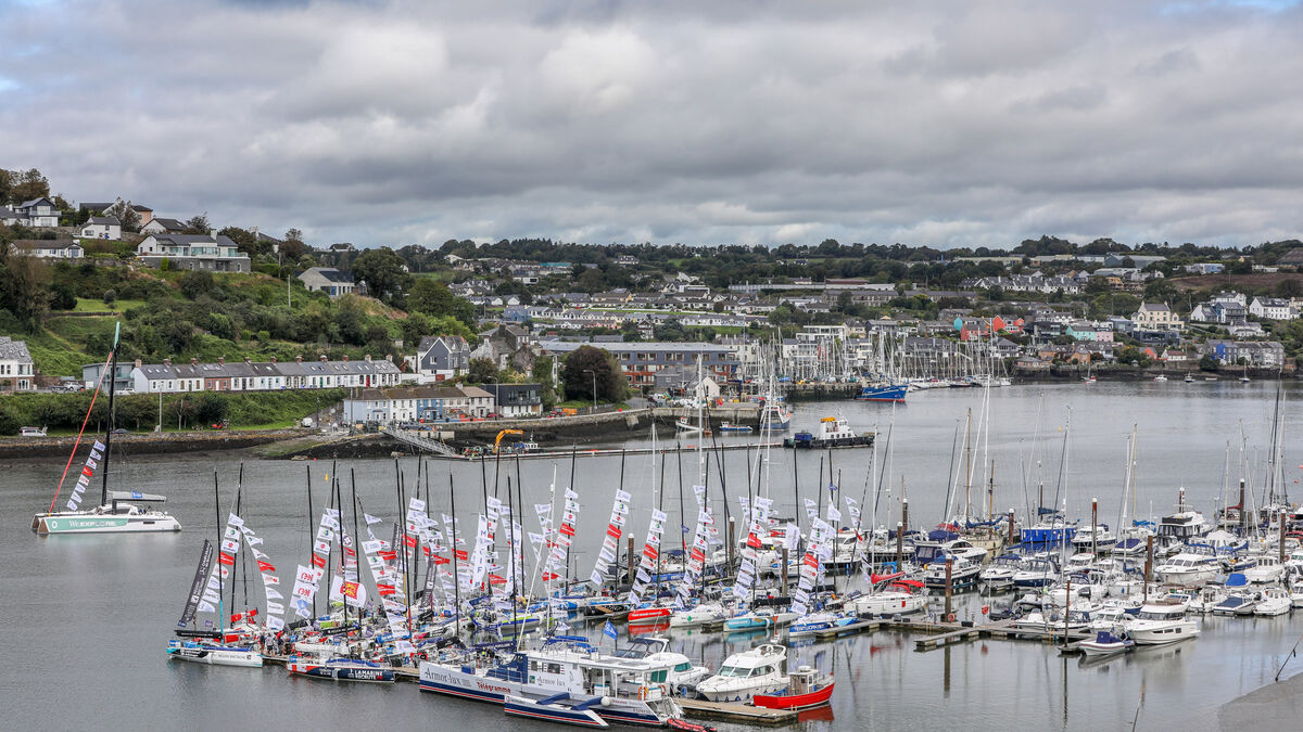 Irish sailor in contention as endurance yacht race stops over in Kinsale - Vimarsana News