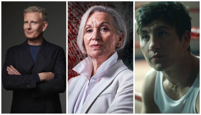 Patrick Kielty, Marie Cassidy, Top Boy: 10 TV shows for September 