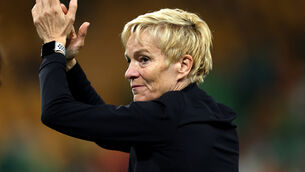 <p>LAST WORD: Former Republic of Ireland head coach Vera Pauw. </p>