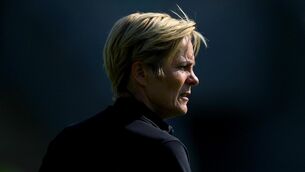<p>TRUST BROKE DOWN: Vera Pauw claims she was undermined and disrespected by the FAI during the Women's World Cup and says the decision not to renew her contract as Ireland manager was based on a "flawed" post-World Cup review with an outcome that was "pre-determined". Pic: Stephen McCarthy/Sportsfile</p>