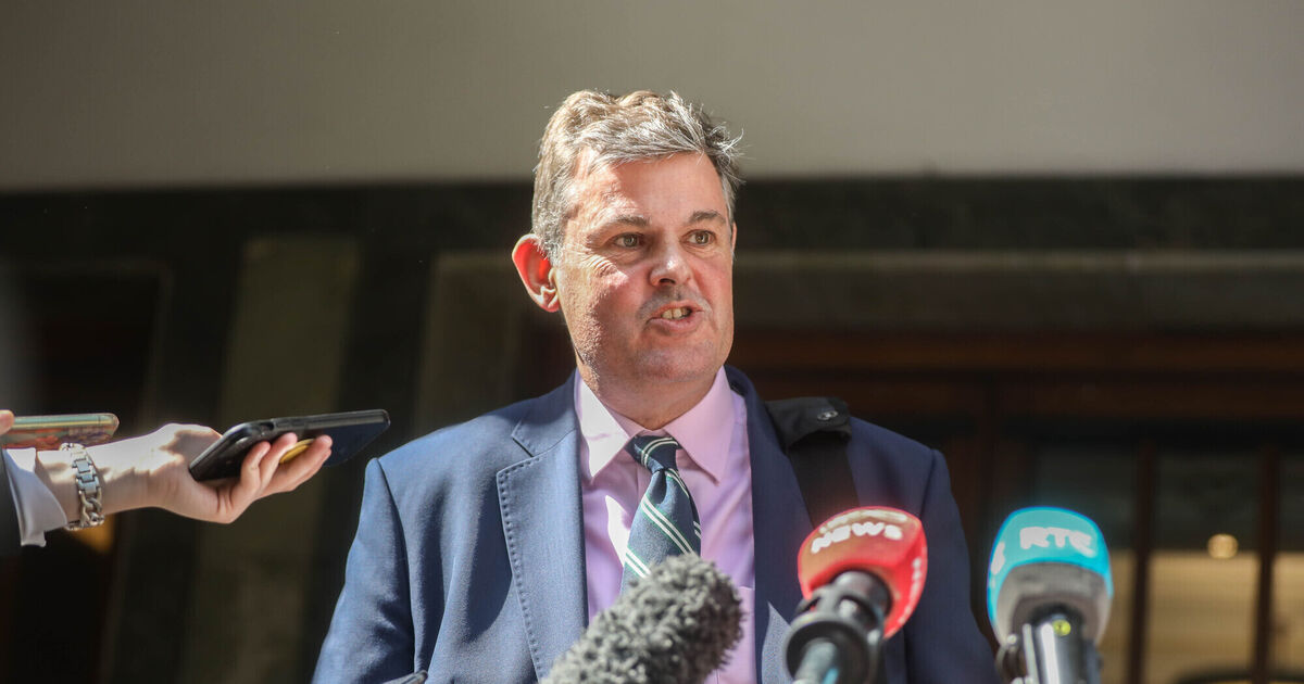 Gareth O'Callaghan: RTÉ needs to lose Jekyll and Hyde persona over its ...