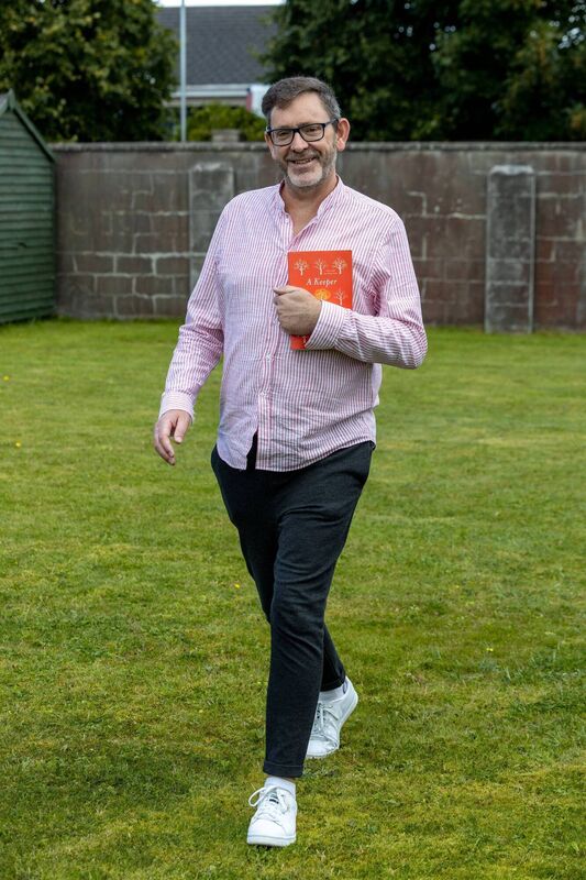 John Phelan. Picture: Alf Harvey