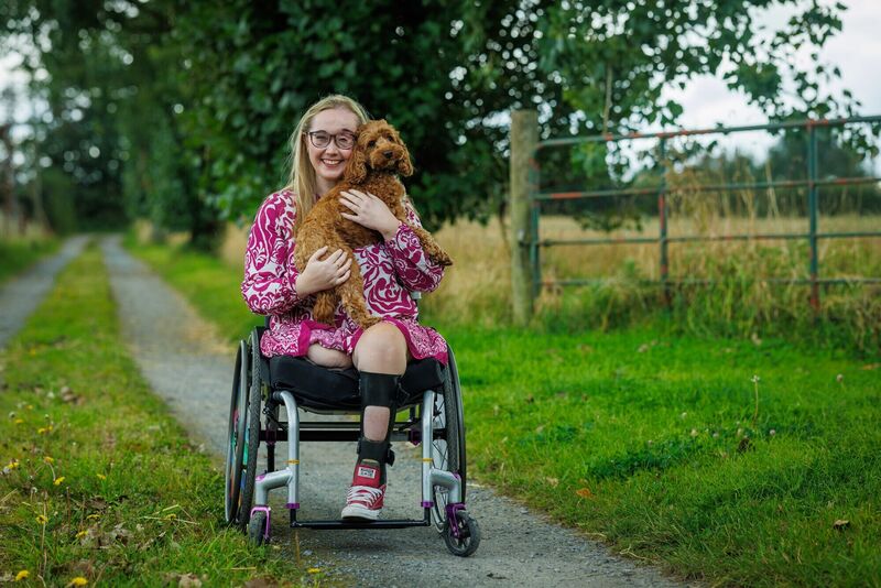 Gemma Willis. Picture: Dylan Vaughan