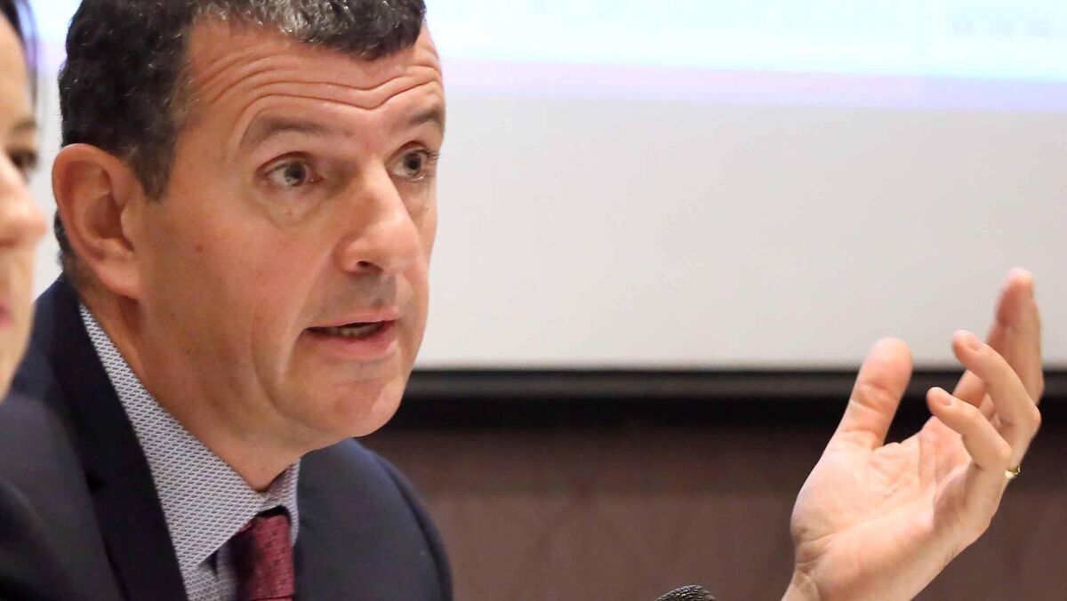 Professor Kieran McQuinn of the ESRI: 'You have to ensure that speculation in land doesn’t drive up prices.'