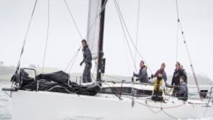 Record cruiser-racer fleet all set for upwind slog to Dingle
