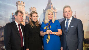 JP McManus wants to host the Ryder Cup at Adare Manor, Co Limerick