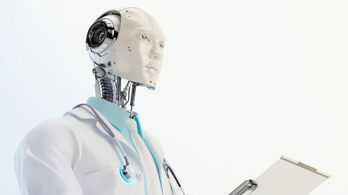 Majority of elderly Irish people would favour 'care robots' to look after them, study finds - Vimarsana News