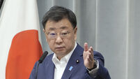 Japan sanctions three groups and four individuals for supporting North Korea