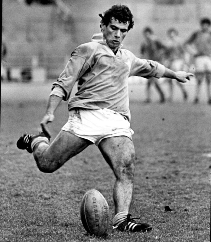 Bill McLaren also linked the name-sake club and kick with a vintage quote about Ireland out-half Tony Ward: “There’s 'the Garryowen' from the man from Garryowen.” Bill McLaren also linked the name-sake club and kick with a vintage quote about Ireland out-half Tony Ward: “There’s 'the Garryowen' from the man from Garryowen.”