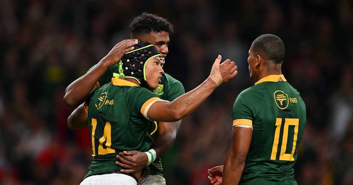 Ronan O'Gara I would much prefer to play New Zealand in the quarter