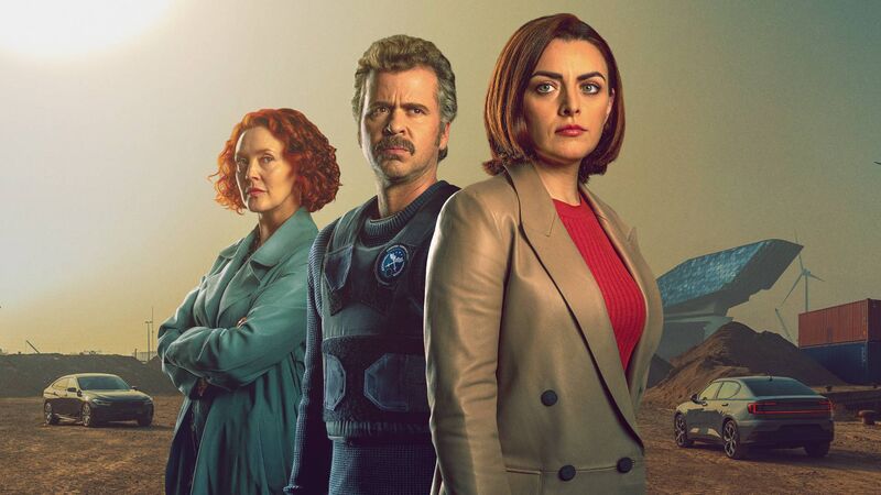 Hidden Assets returned for a second season on Sunday 