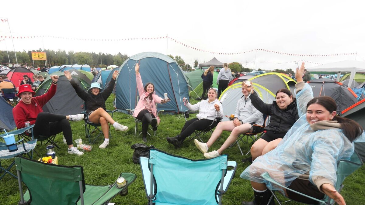 Fine weather gives Electric Picnic revellers a great start to the party - Vimarsana News