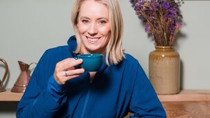 <p> Derval O’Rourke. Photo: Joleen Cronin.</p>