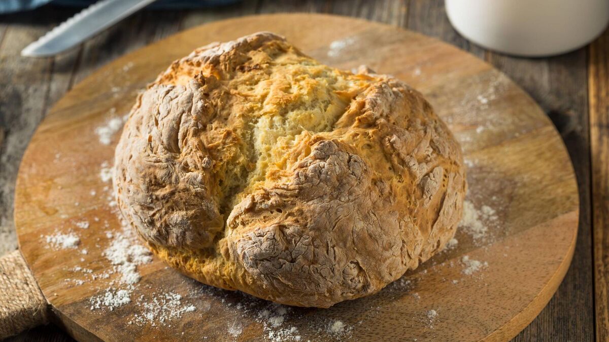 Darina Allen: Soda bread is quick, easy and so delicious - Vimarsana News