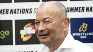 <p> A CLOSE EYE: Australia head coach Eddie Jones will be good value. Picture: INPHO/Dave Winter</p>