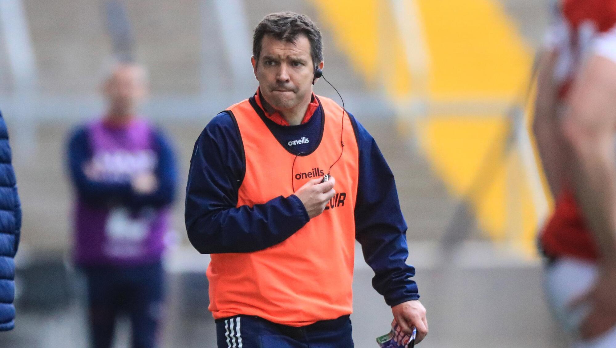 Ray O’Mahony appointed Cork U20 football manager