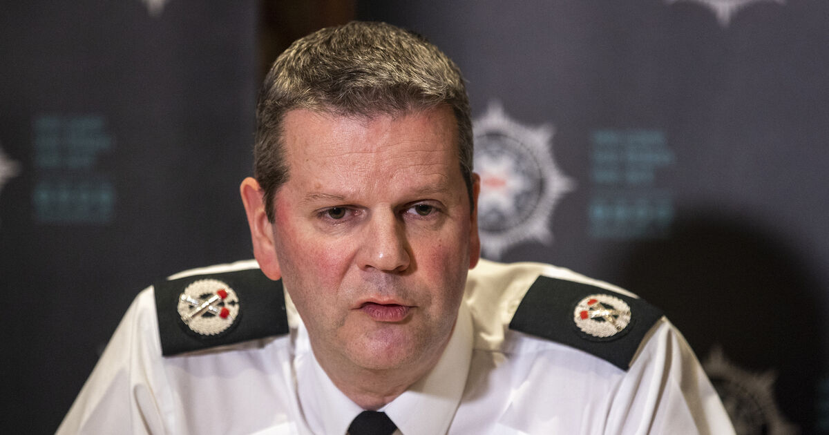 ‘Police details’ poster in bus shelter contained incorrect information ...