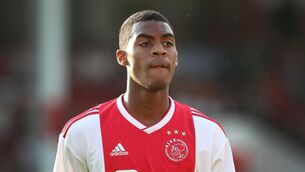 <p>Ryan Gravenberch has joined Liverpool on a long-term contract (Nick Potts/PA)</p>