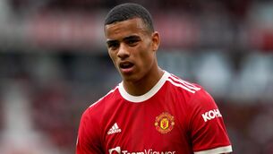 <p>Mason Greenwood has moved to Getafe on loan (Martin Rickett/PA)</p>