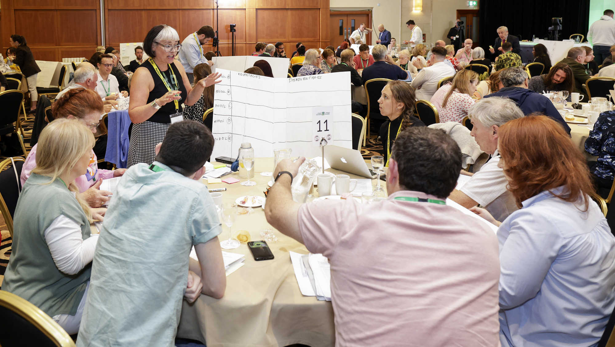 Citizens' Assembly hears health ministry leadership ‘key’ to Portuguese drugs model