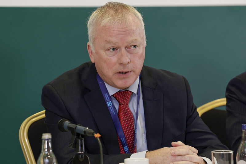 Chief Supt Boland told the Citizens' Assembly on Drugs Use that fentanyl 'is a risk to all drugs consumers, as cartels can add fentanyl to other drugs to increase addiction, thereby increasing customer base'. Picture: Maxwell’s