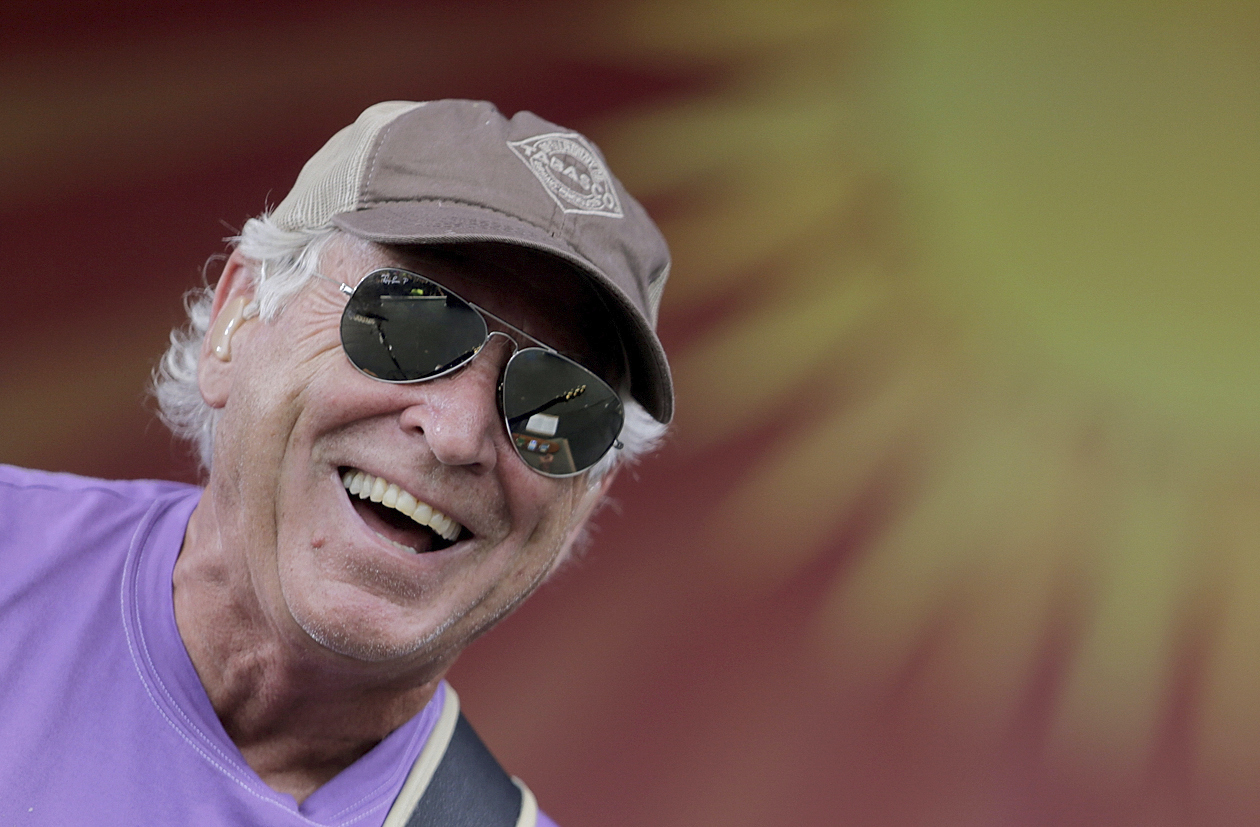Jimmy Buffett ‘died after four-year fight with rare form of skin cancer’