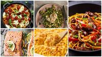 Midweek meals: Five quick and easy dinner recipes you can make in 30 minutes or less
