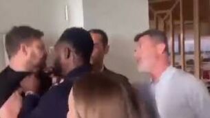 <p>Police in England are investigating an alleged assault against Roy Keane during Arsenal's clash against Manchester United at the Emirates Stadium on Sunday.</p>