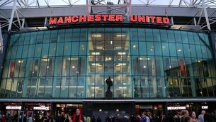 <p>KERB APPEAL: Owned by the Glazer family, Man Utd have been for sale for some time.</p>