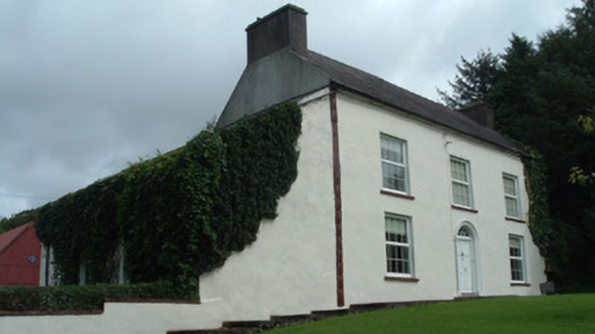 122-acre quality Cork farm with period house for auction - Vimarsana News