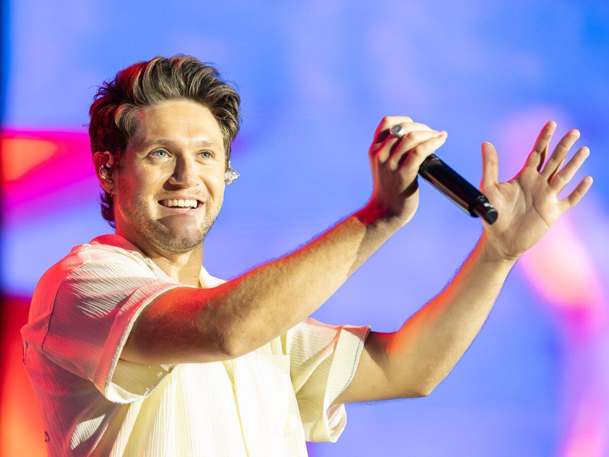 Niall Horan performing at Electric Picnic. Picture by: Kieran Ryan-Benson Niall Horan performing at Electric Picnic. Picture by: Kieran Ryan-Benson