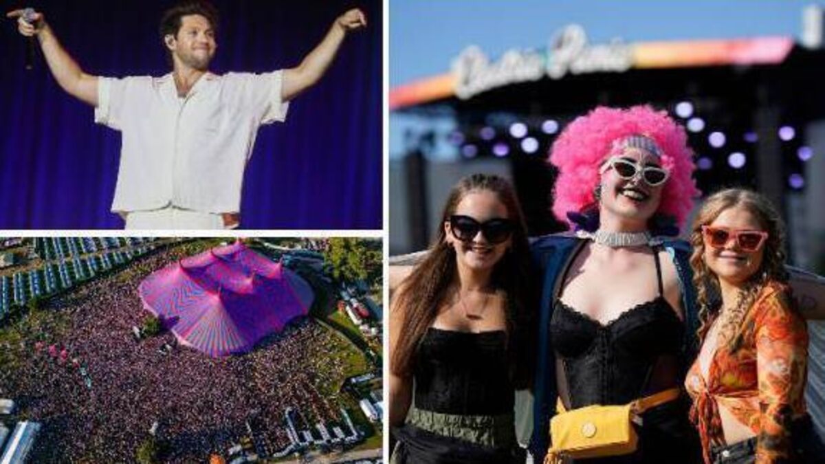 Electric Picnic 2023 review: Thirteen talking points from a fine weekend in Stradbally - Vimarsana News