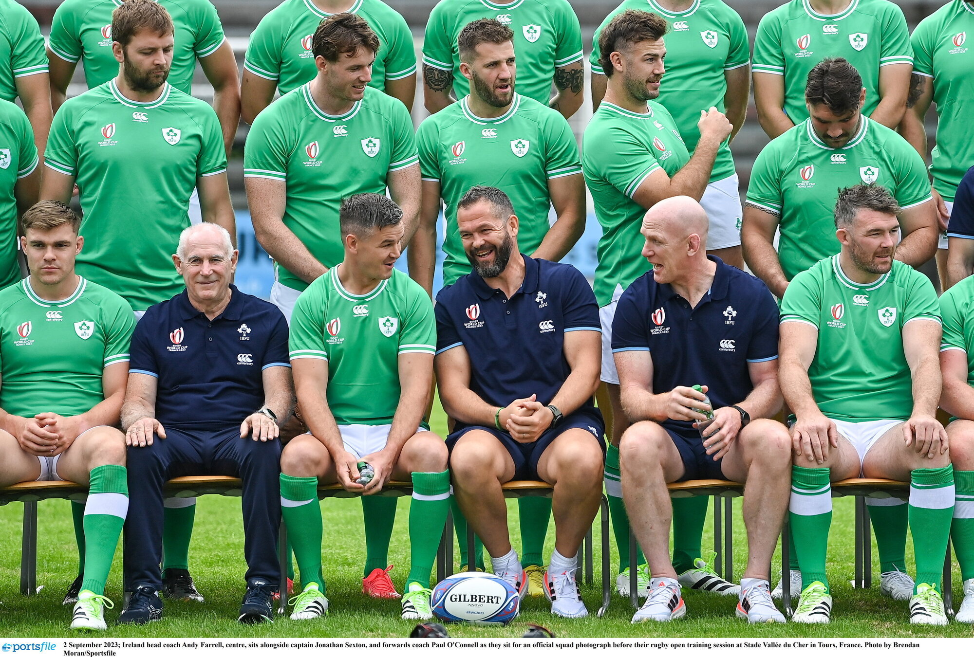 Is rugby now the most popular sport in Ireland?