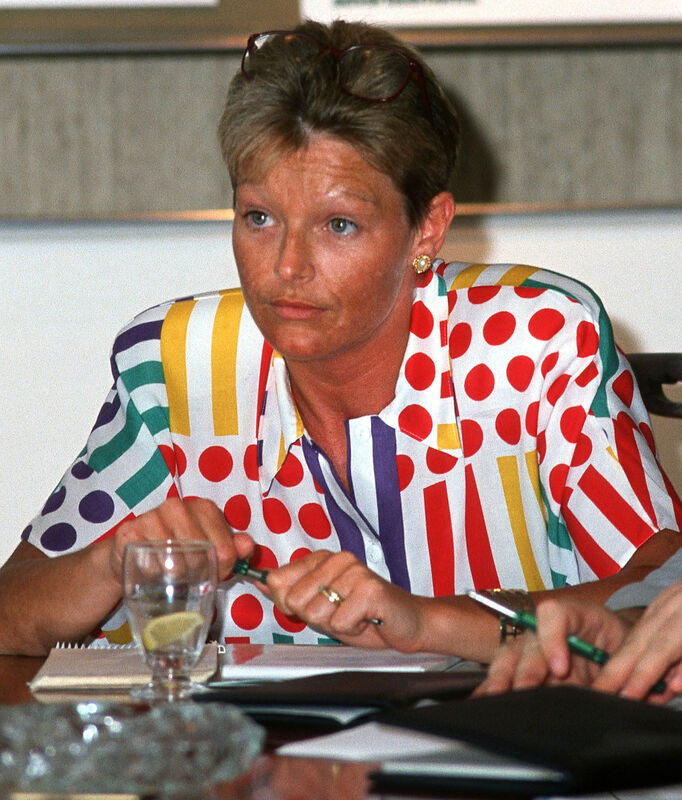 Spanish police claimed a rare Colt Python -357 Magnum found in Gilligan's house in Spain could have been used to kill Irish crime reporter Veronica Guerin (pictured). File photo: Eamonn Farrell/RollingNews.ie Spanish police claimed a rare Colt Python -357 Magnum found in Gilligan's house in Spain could have been used to kill Irish crime reporter Veronica Guerin (pictured). File photo: Eamonn Farrell/RollingNews.ie
