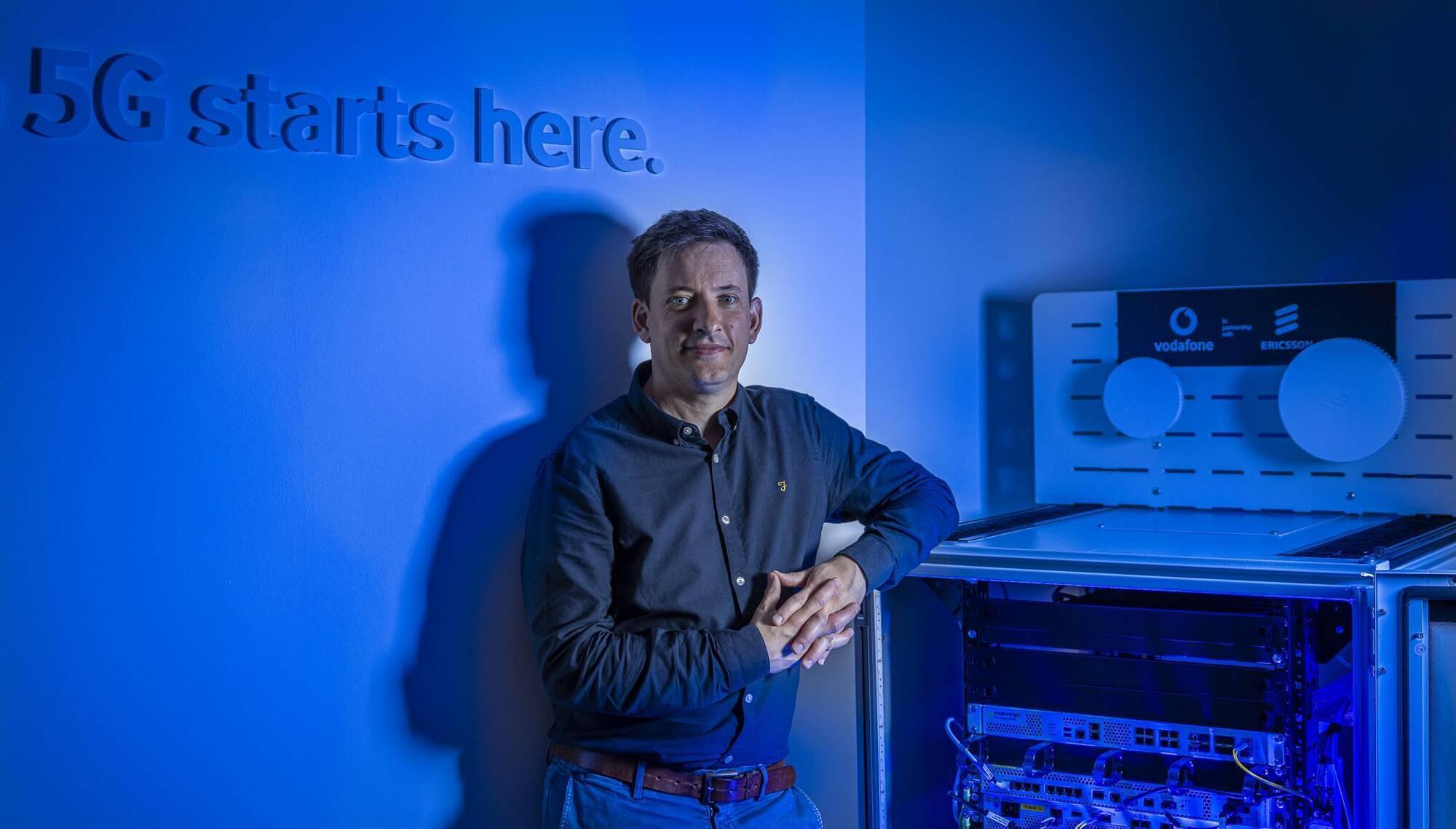 How 5G mobile private networks can open new opportunities to Irish business