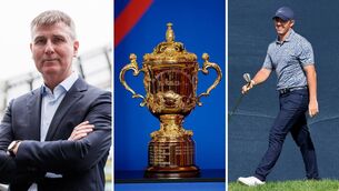 <p>SPORT ON TV: Another busy week in sport with the Republic of Ireland heading to Paris to take on France in their Euro 2024 Qualifier, the Rugby World Cup kicks off on Friday with host France taking on New Zealand and the Irish Open is taking place at The K Club. </p>